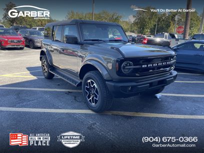 New 2025 Ford Bronco Outer Banks