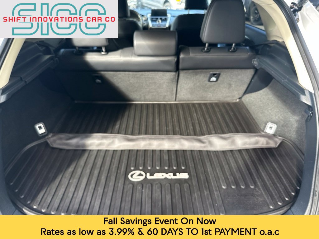 Used 2015 Lexus NX 200t AWD w/ Premium Package image 34