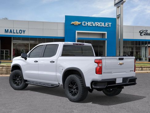 New 2026 Chevrolet Silverado 1500 ZR2 AWD/4WD image 27