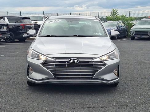 Used 2020 Hyundai Elantra SEL FWD image 2
