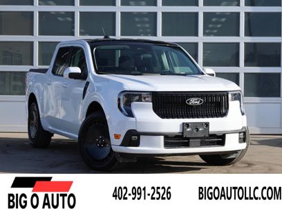 Used 2025 Ford Maverick Lobo