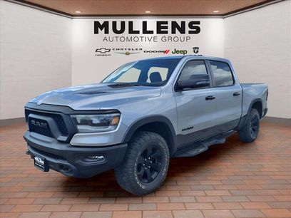 Used 2024 RAM 1500 Rebel w/ Rebel Level 1 Equipment Group