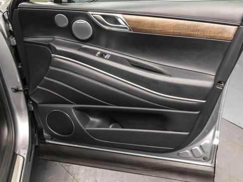 Used 2025 Genesis GV80 3.5T Prestige image 43