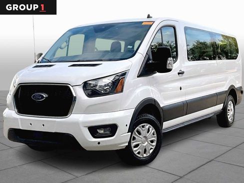 Used 2024 Ford Transit 350 XLT image 1