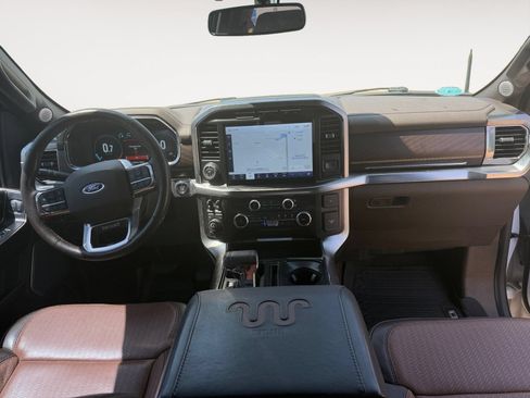 Used 2023 Ford F150 King Ranch w/ Equipment Group 601A High AWD/4WD image 10
