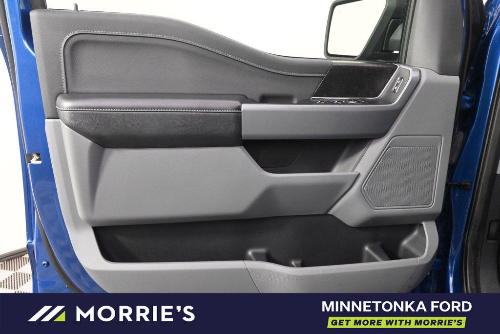 Used 2023 Ford F150 XLT w/ Equipment Group 302A High AWD/4WD image 22