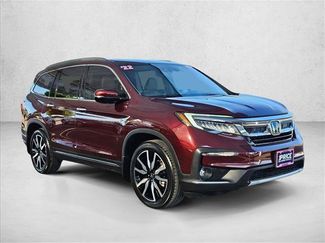Used 2022 Honda Pilot Touring video 3