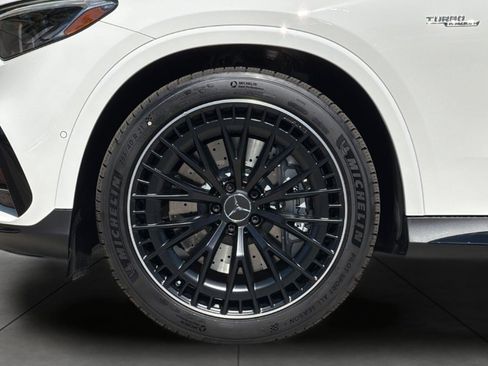 New 2026 Mercedes-Benz GLC 43 AMG 4MATIC Coupe image 26