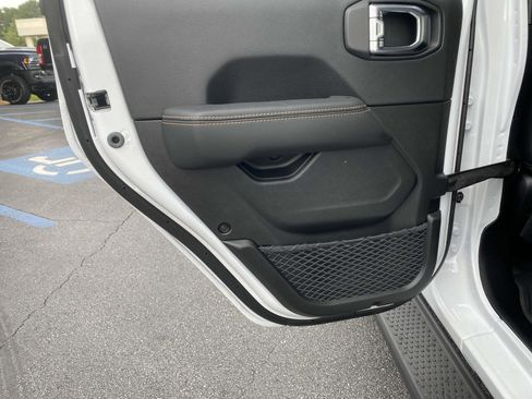 New 2025 Jeep Wrangler Sahara image 21