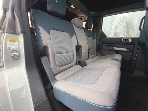 Used 2022 Ford Bronco Outer Banks image 26