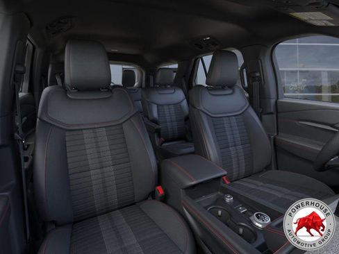 New 2026 Ford Explorer ST-Line w/ ST-Line Street Pack RWD image 12