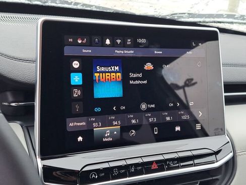 New 2026 Jeep Compass Limited image 12