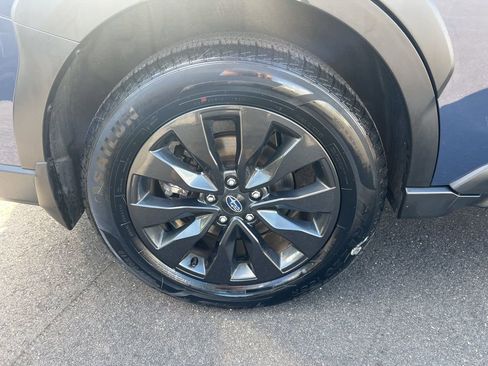 Certified 2024 Subaru Outback Onyx Edition XT image 52