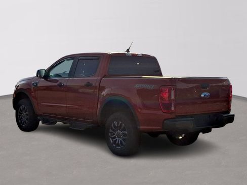 Used 2022 Ford Ranger XLT w/ Equipment Group 301A Mid image 4