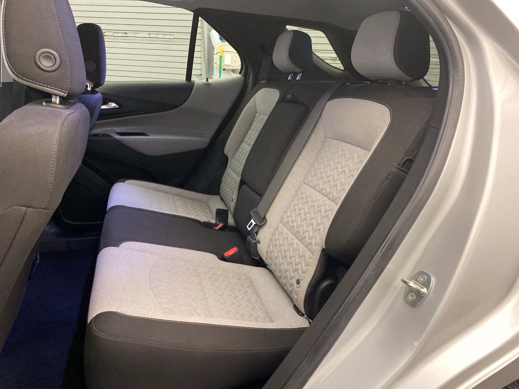Used 2022 Chevrolet Equinox LS w/ LS Convenience Package FWD image 22