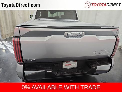 New 2026 Toyota Tundra 1794 Edition AWD/4WD image 6