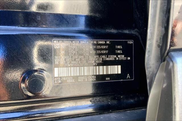 Certified 2025 Toyota RAV4 XLE w/ Convenience Package FWD image 36