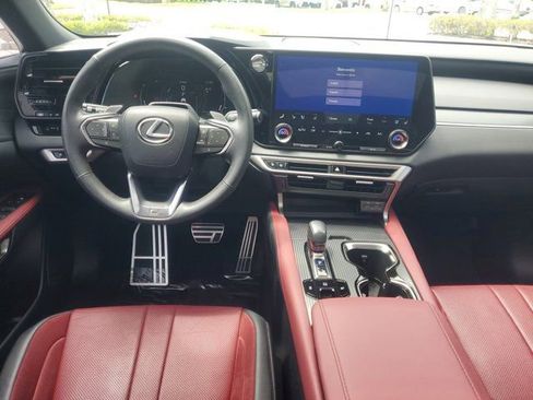 Used 2024 Lexus RX 500h F Sport w/ Convenience Package AWD/4WD image 14