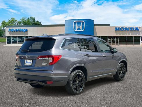 Certified 2021 Honda Pilot Special Edition image 5