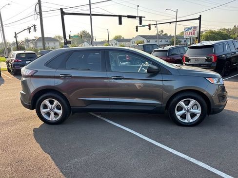 Used 2017 Ford Edge SE AWD/4WD image 27