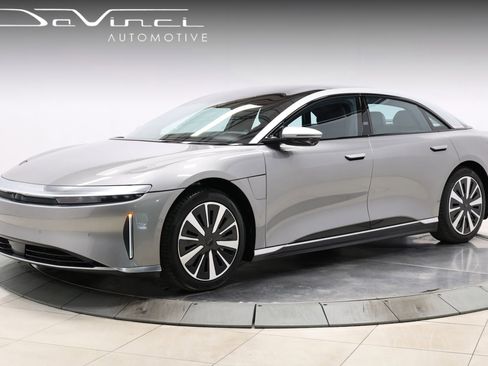 Used 2023 Lucid Air Grand Touring AWD/4WD image 1