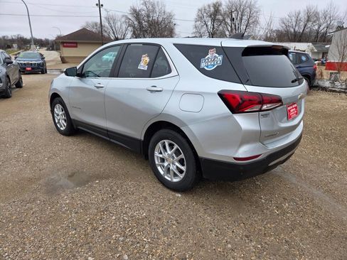 Used 2022 Chevrolet Equinox LT image 20