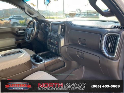 Used 2021 Chevrolet Silverado 1500 RST w/ Z71 Off-Road Package image 28