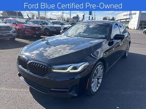 Used 2021 BMW 530i xDrive w/ Convenience Package image 6