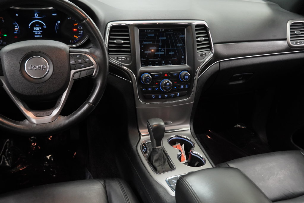 Used 2018 Jeep Grand Cherokee Limited AWD/4WD image 22