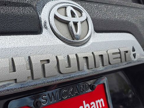 Certified 2023 Toyota 4Runner Limited image 16