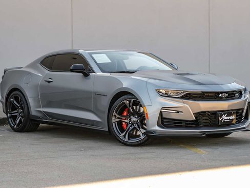 Used 2024 Chevrolet Camaro SS image 6