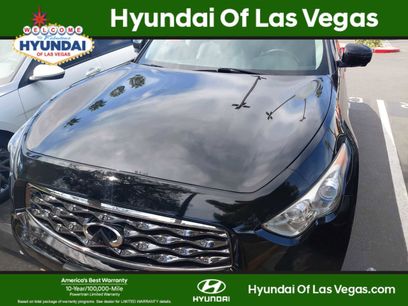 Used 2011 INFINITI FX35 AWD w/ Premium Pkg