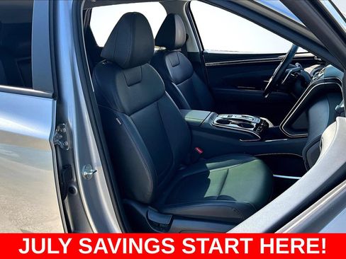 Used 2024 Hyundai Tucson SEL AWD/4WD image 37