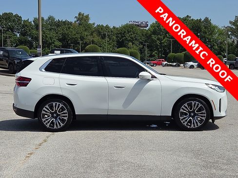 Used 2025 BMW X3 xDrive30i AWD/4WD image 6