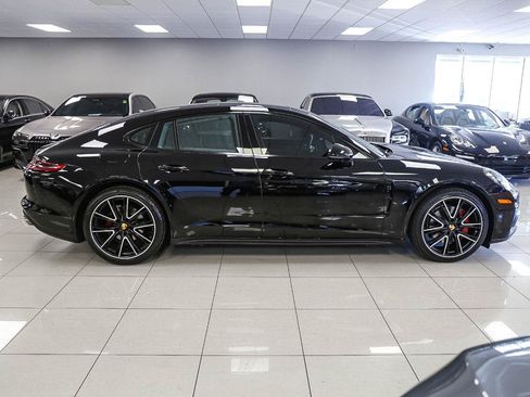 Used 2018 Porsche Panamera 4S w/ Premium Package Plus AWD/4WD image 7