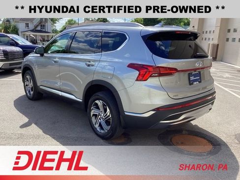 Used 2023 Hyundai Santa Fe SEL w/ Premium Package AWD/4WD image 5