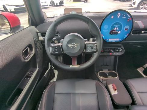 Used 2025 MINI Cooper John Cooper Works FWD image 17