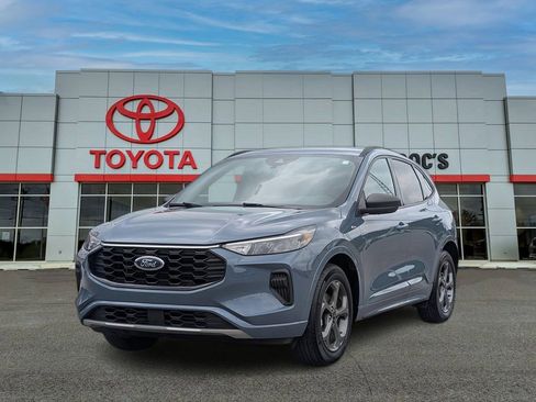 Used 2024 Ford Escape ST-Line FWD image 1