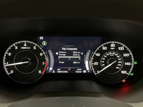 New 2026 Acura RDX SH-AWD image 5