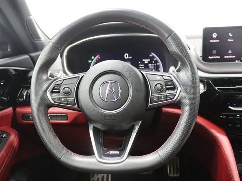 Used 2024 Acura MDX A-Spec AWD/4WD image 28