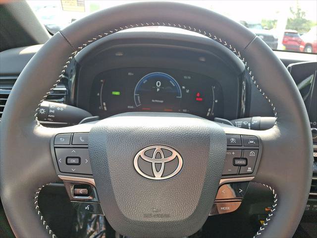 Certified 2026 Toyota Camry SE w/ Convenience Package FWD image 16