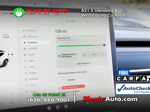 Used 2019 Tesla Model 3 Standard Range Plus image 22