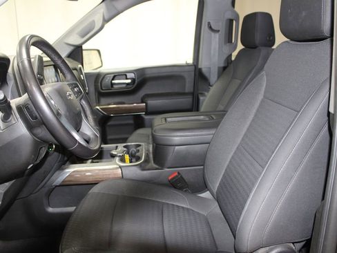 Used 2022 Chevrolet Silverado 1500 RST w/ Safety Package image 33