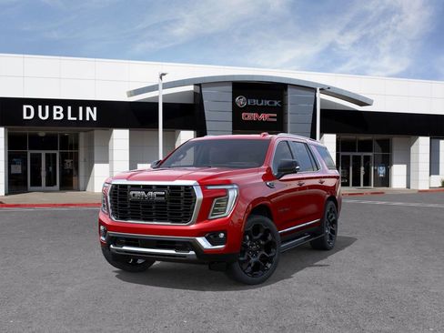 New 2026 GMC Yukon Denali w/ Denali Reserve Package AWD/4WD image 9