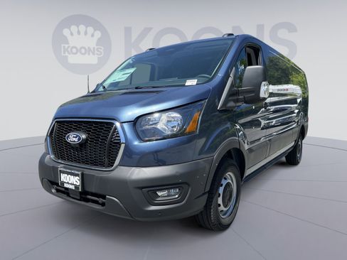 New 2026 Ford Transit 250 Low Roof w/ Load Area Protection Package RWD image 1