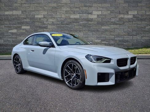 Used 2023 BMW M2 w/ M Driver's Package RWD image 1