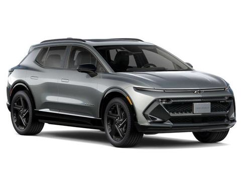 New 2025 Chevrolet Equinox EV RS image 50