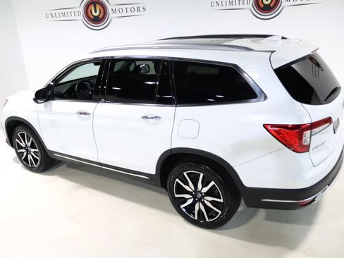 Used 2022 Honda Pilot Elite image 9