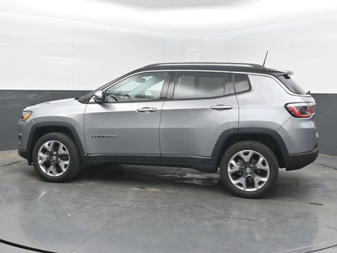 Used 2019 Jeep Compass Limited AWD/4WD image 5