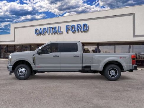 New 2026 Ford F350 Lariat w/ Lariat Ultimate Package AWD/4WD image 3